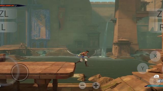 prince of persia the lost crown yuzu nce android смотреть онлайн