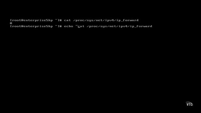 Red hat linux tutorial 27 Routing Configuration pt 1 смотреть онлайн