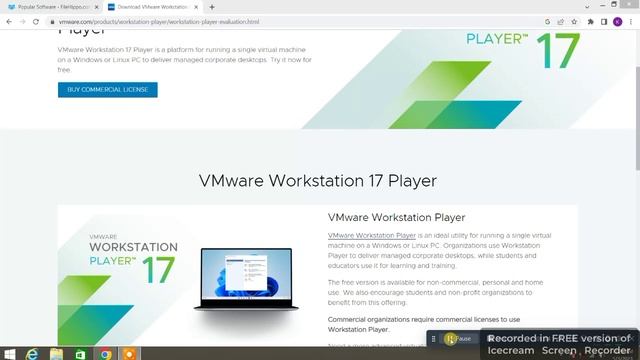 VN Ware Workstations Player Download For Mac OS || Linux || Must Watch This || смотреть онлайн