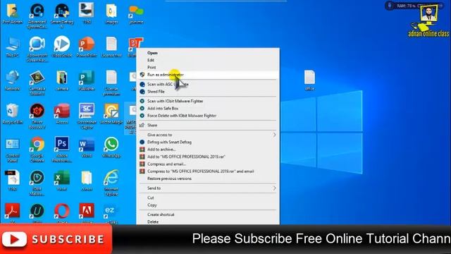 How To Activate Microsoft Office Professional Plus 2019|Microsoft Office Product Key|Activation Key