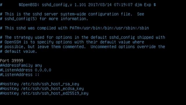 Ubuntu SSH Port Change #viral #linux #youtube смотреть онлайн