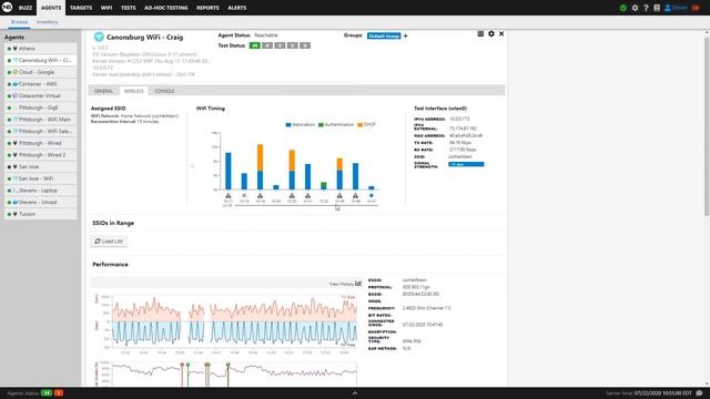 NetBeez Product Tour: Version 5 смотреть онлайн