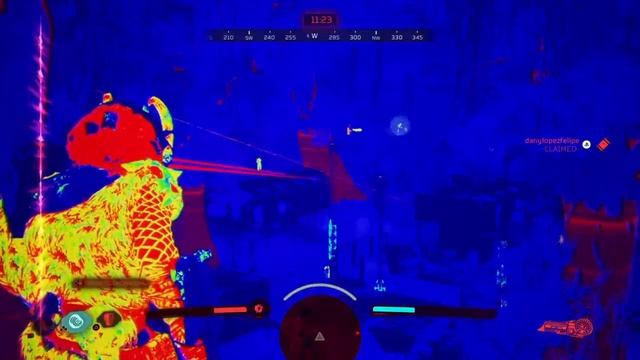 Predator : Hunting Grounds Ep.17 Viking 'God Dam! Miniguns' смотреть онлайн