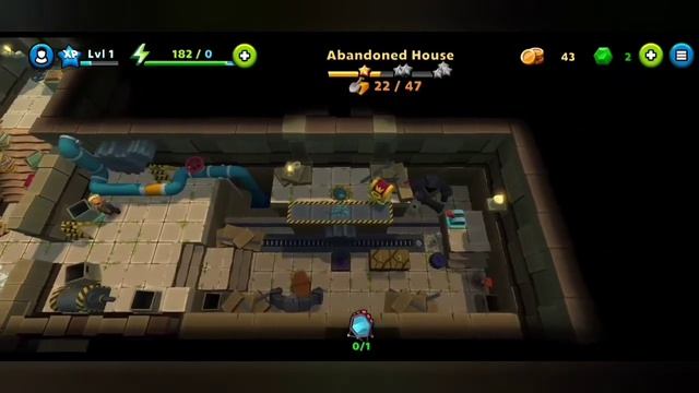 Puzzle Adventure: Mystery Clue Gameplay Walkthrough (Android) Part 1 | Abandon House