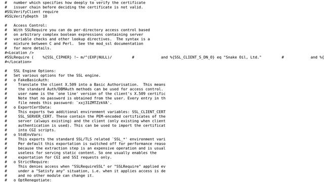Ubuntu: I need a file: /etc/apache2/sites-available/default-ssl (2 Solutions!!) смотреть онлайн