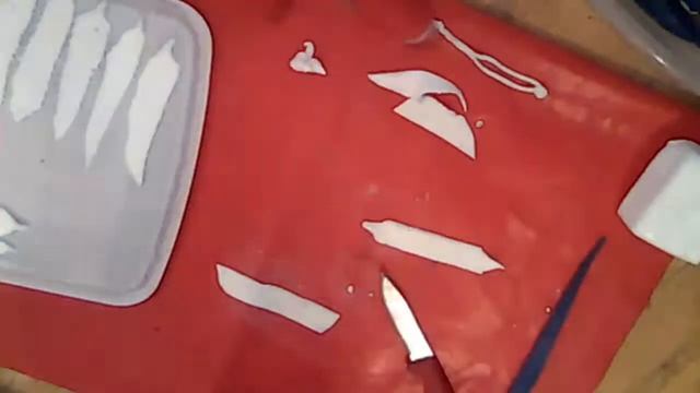 (my O.C.) lets make wings in( polymer clay ) смотреть онлайн
