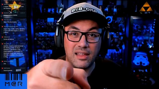 M@rcel Responde #65 " PEGA O CHACHÁ DA APPLE, TIRA FOTO E MOSTRA " | CORTES MARCEL CAMPOS смотреть онлайн