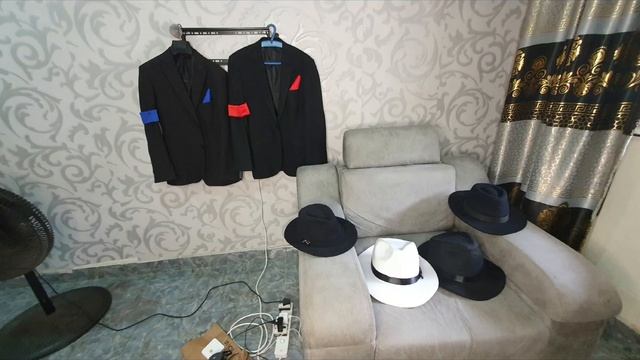 How to make your personal fedora like Michael Jackson's @MichaelJackson смотреть онлайн