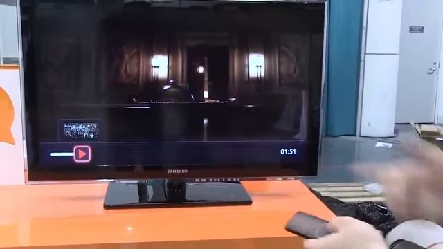 Ubuntu TV Hands On at CES 2012 смотреть онлайн