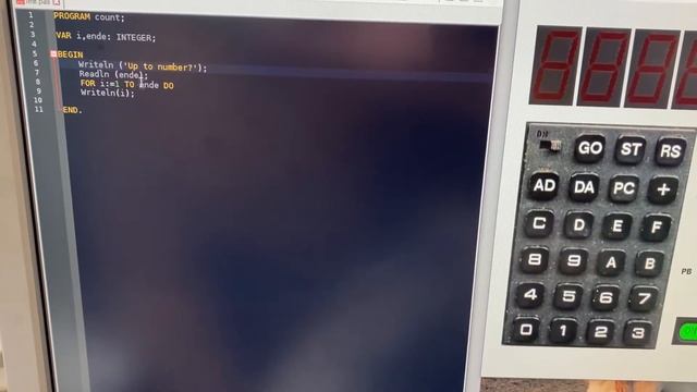 The KIM-1 Simulator and the Pascal Cross Compiler for the KIM-1 смотреть онлайн