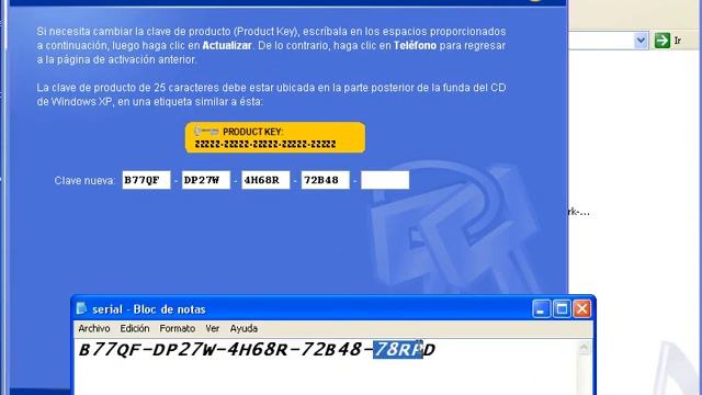 poner windows Xp original смотреть онлайн