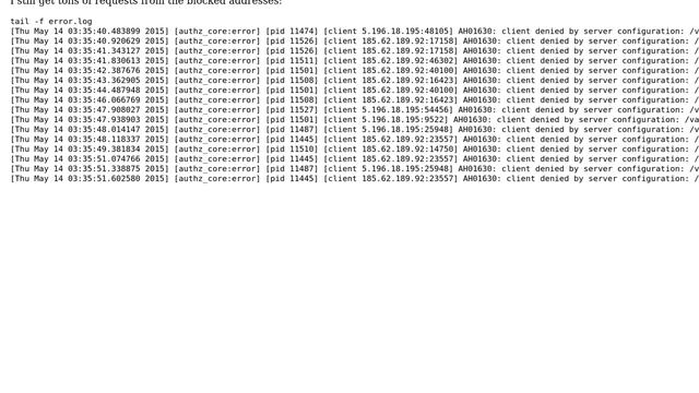 DevOps & SysAdmins: iptables not blocking IP addresses (2 Solutions!!) смотреть онлайн