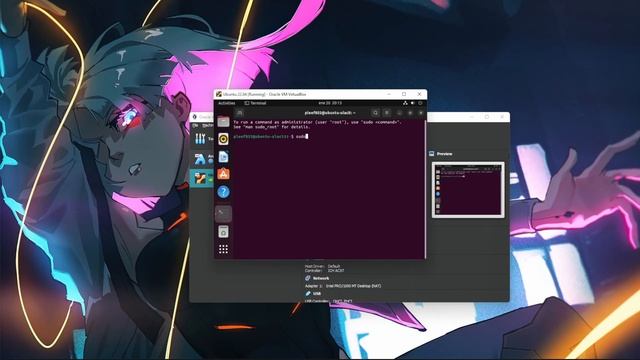Instalación de Ubuntu 22.04 смотреть онлайн