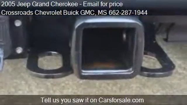 2005 Jeep Grand Cherokee Laredo 4dr SUV for sale in CORINTH, смотреть онлайн