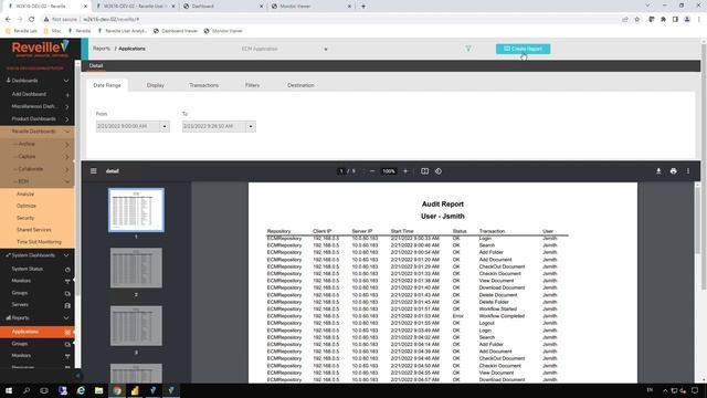 Reveille Overview Demo for Hyland Alfresco смотреть онлайн