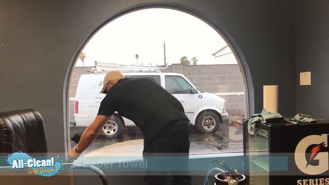 Can I Clean My Tinted Windows? смотреть онлайн