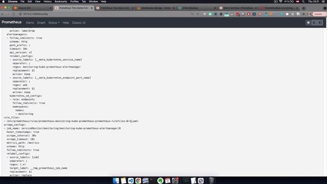 255. 7 - Create own Alert Rules - Part 2 смотреть онлайн