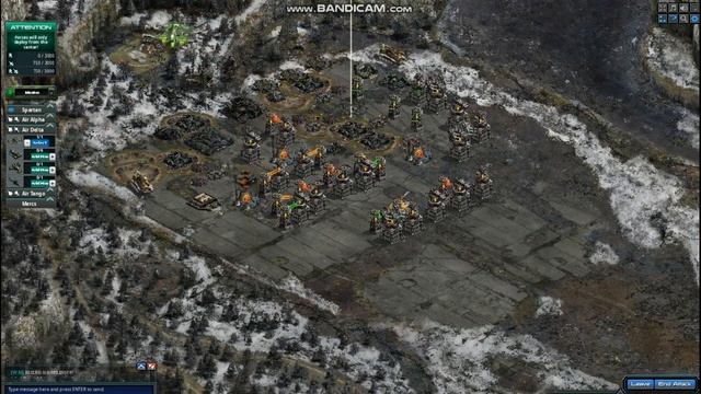 War Commander Lightbringer base ,air only free repair смотреть онлайн