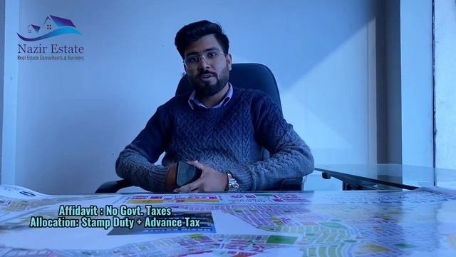 Allocation Or Affidavit  Ka Difference?  DHA FILES