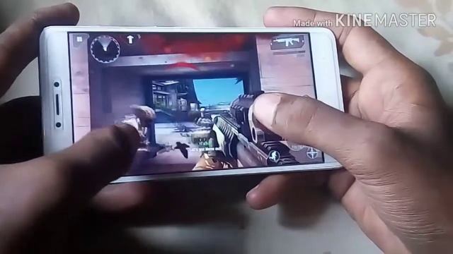 Modern combat 4 on Redmi note 4 смотреть онлайн