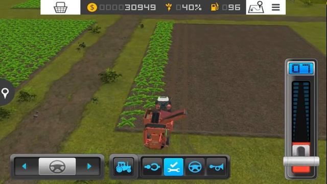 Farming Simulator 16 - Gameplay - Colhendo Beterraba - Tablet - Android e Ios - PT-BR #29 смотреть онлайн