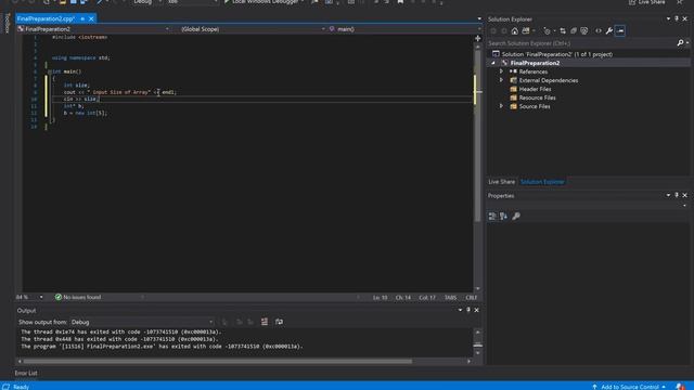 DYNAMIC MEMORY IN C++ смотреть онлайн