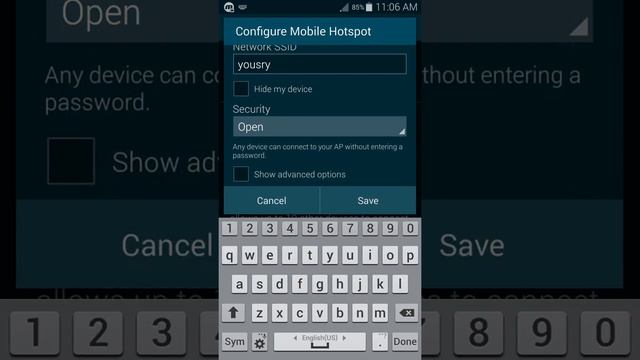 how to create a mobile hotspot in android - របៀប share wifi смотреть онлайн