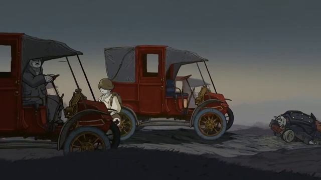 Valiant Hearts: The Great War [P7] Anna the Medic смотреть онлайн
