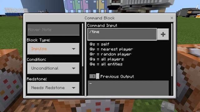 How to make a 100% working time machine in Minecraft! смотреть онлайн