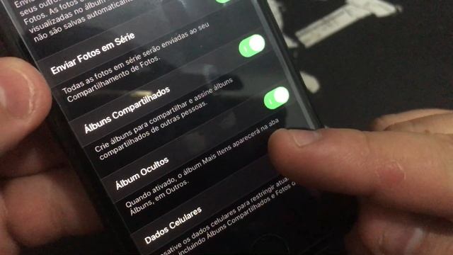 Como Ocultar ou Esconder Fotos e Videos no iPhone | Escondendo ou Ocultando Fotos e Videos no IOS смотреть онлайн