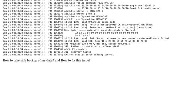 DevOps & SysAdmins: Error while mounting partition with Live CD смотреть онлайн
