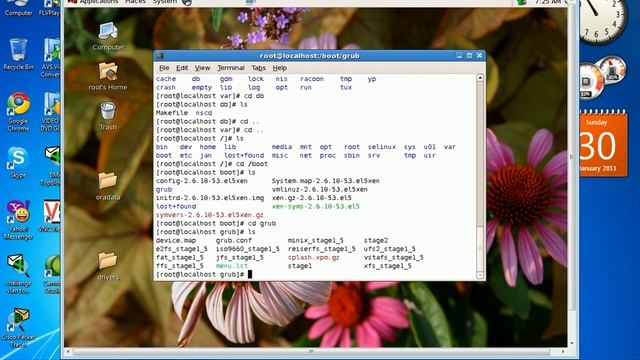 4th class dir stru linux смотреть онлайн