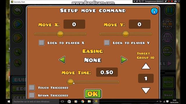 [Geometry dash] Tutorial : how to exceed the limit of the editor. смотреть онлайн