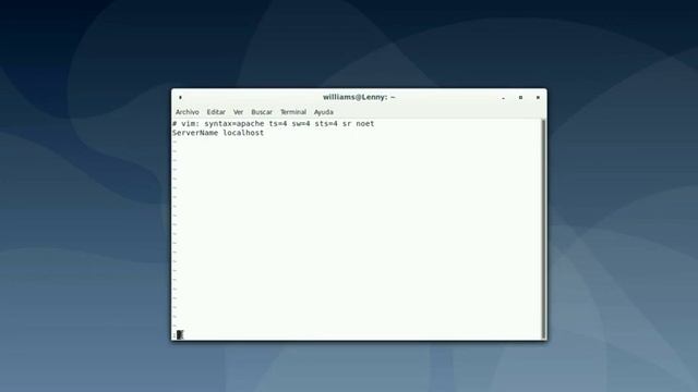 Instalar Servidor Apache en Debian смотреть онлайн