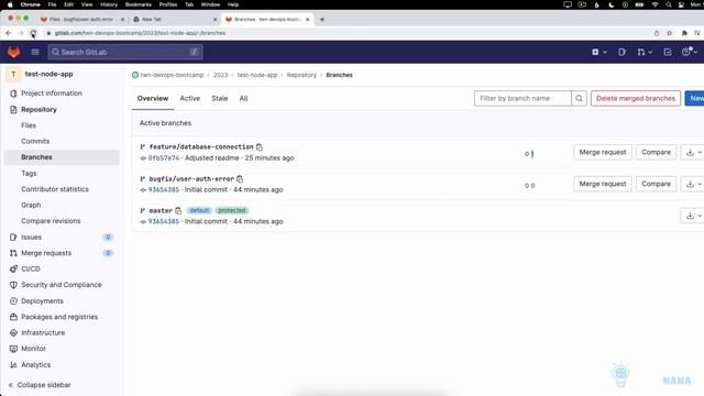028. 7 - Merge Requests -  445K