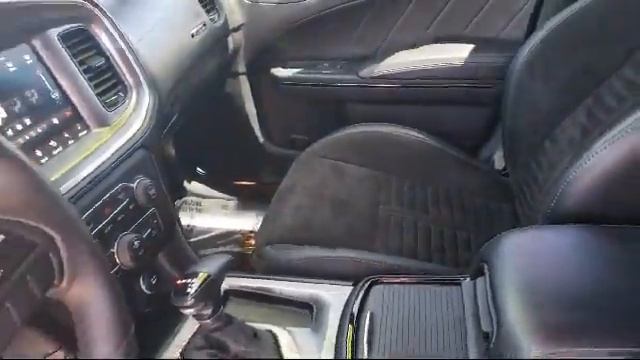 2019 Dodge CHARGER Sedan R/T Scat Pack Merced Turlock Modesto Fresno Los Banos смотреть онлайн