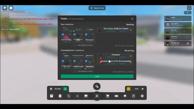 Trade Tower ep: 1 ( I Won Classic fedora ) 1K To 1m смотреть онлайн