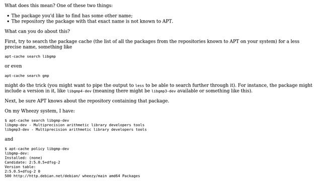 Debian: How to find which repository a package is located in? (2 Solutions!!) смотреть онлайн