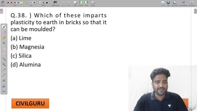 Building Materials Mock Test | Praveen Kumar | SSC JE 2023 смотреть онлайн