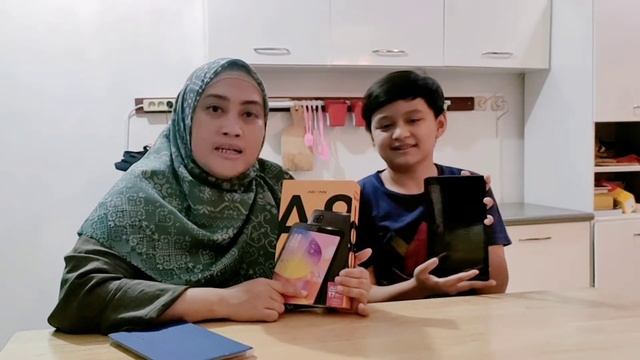 Review Advan Tab A8 Murah Tapi Gak Murahan!!! Approved by Darell 😁 смотреть онлайн