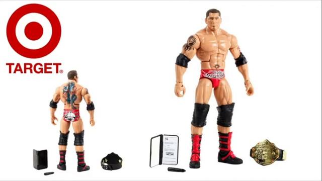 WWE Mattel Wrestling Figure News for January 16th, 2018 смотреть онлайн