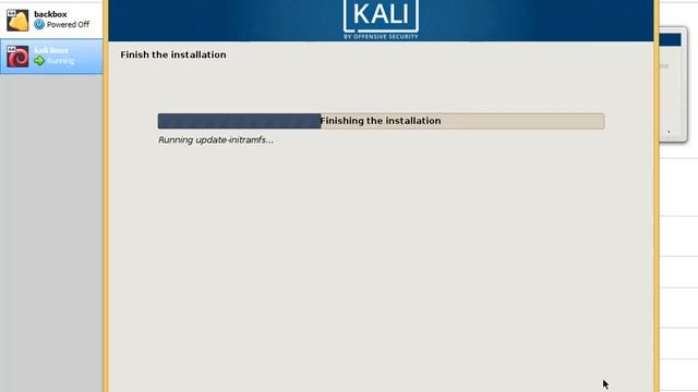 kali linux смотреть онлайн
