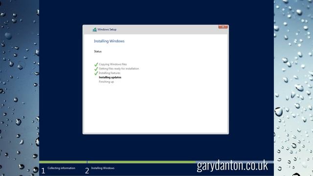 Installing Microsoft Windows Server 2016 in a Hyper-V Environment смотреть онлайн