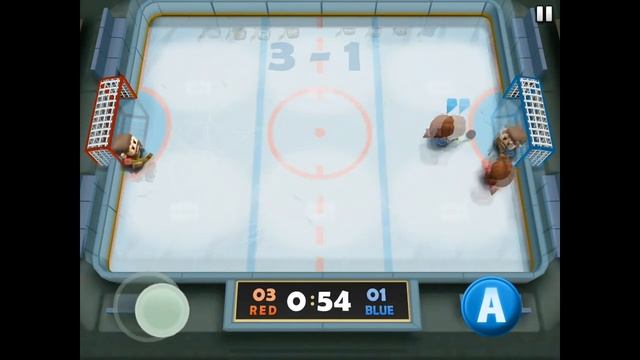 Ice Rage Gameplay iPad iOS смотреть онлайн