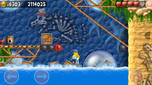 НЕВЕРОЯТНЫЙ ДЖЕК БРОДИЛКА! УРОВЕНЬ 26 🎎🎎🎎 INCREDIBLE JACK ADVENTURE! LEVEL 26 🎎🎎🎎 смотреть онлайн