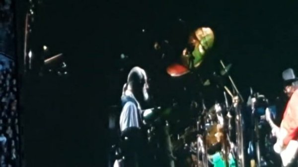 Fleetwood Mac. Black Magic Woman.