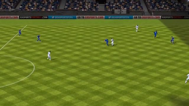 Copy of FIFA 13 iPhone/iPad - CSKA Moskva vs. Volga смотреть онлайн