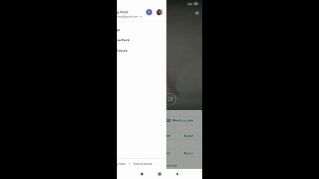 how change google meet username смотреть онлайн