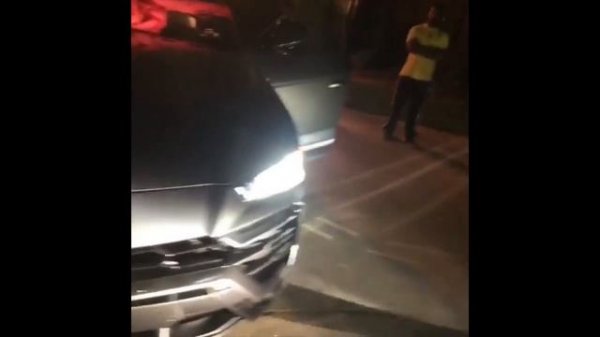 Offset Buys Cardi B Lamborghini Truck For Birthday