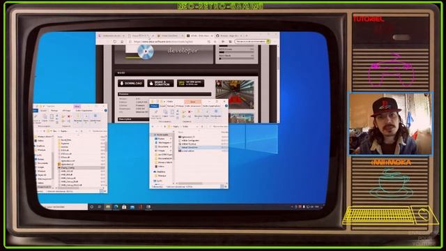 4 Outils indispensables pour le (néo) rétrogaming sur PC #ISO #Pad #FX смотреть онлайн